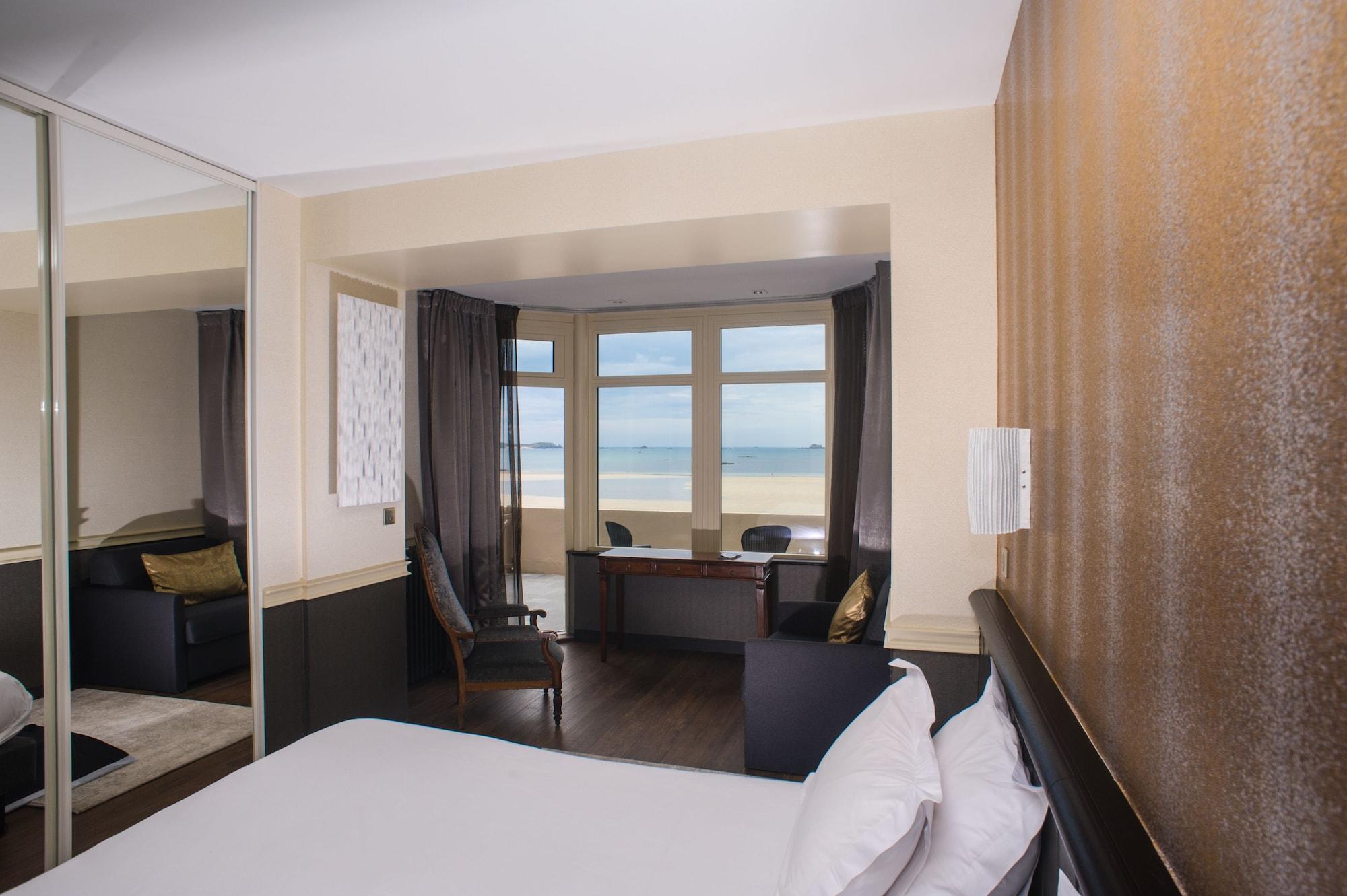 Le Beaufort Hotel