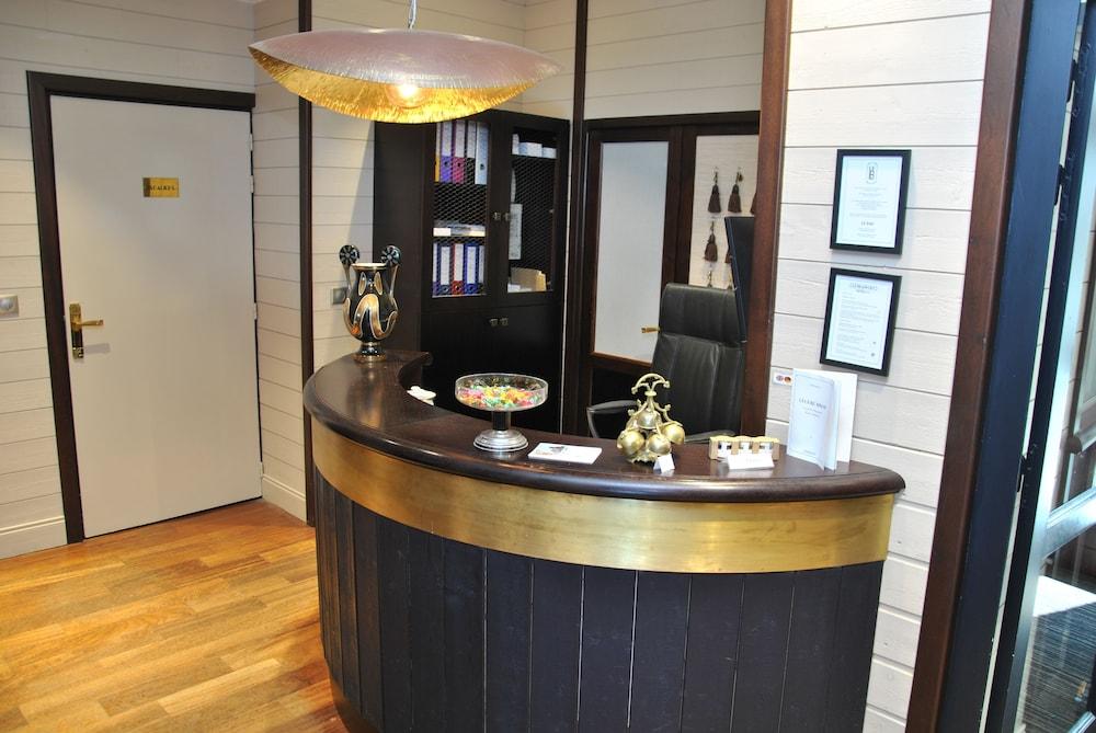 Hotel Le Beaufort 3*