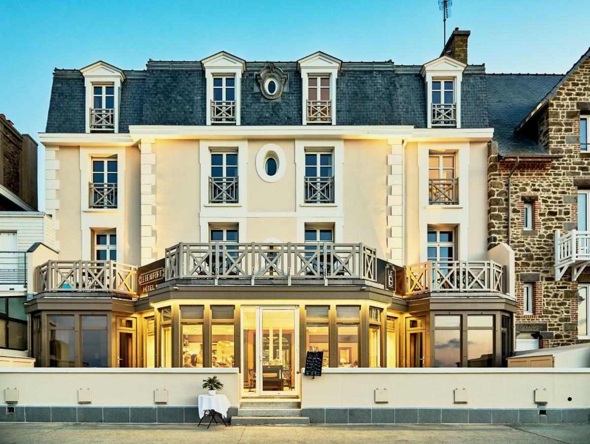 Le Beaufort Hotel