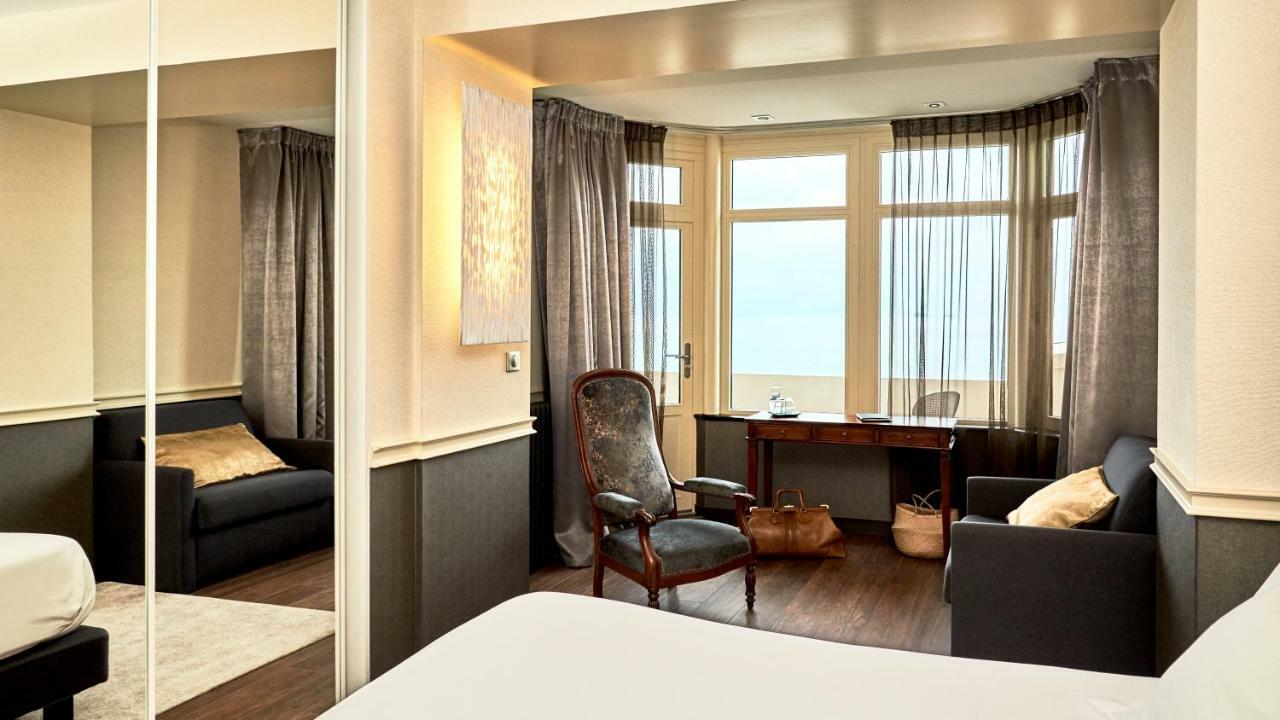 Le Beaufort Hotel 3*