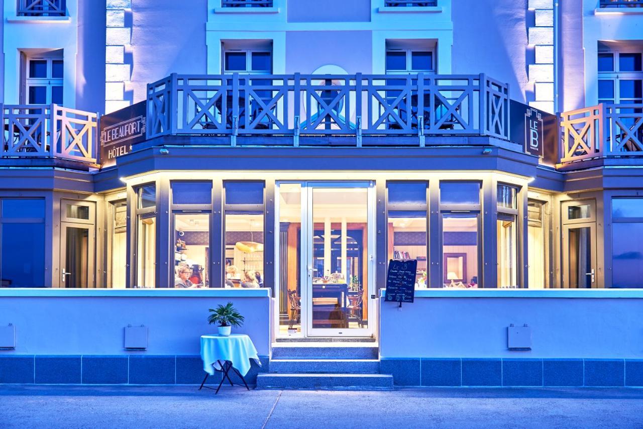 Le Beaufort Hotel Saint-Malo