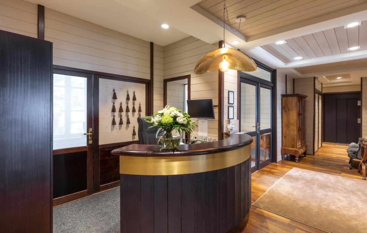 Le Beaufort Hotel