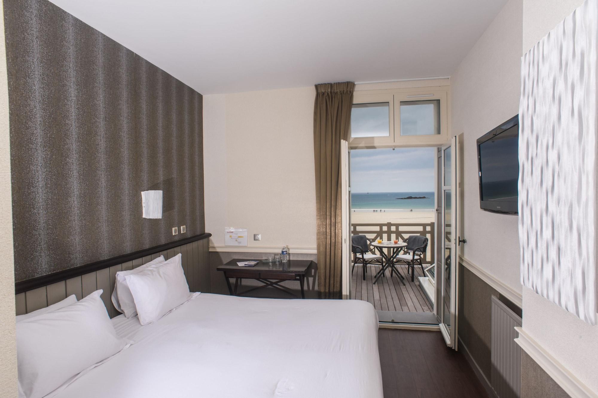 Le Beaufort Hotel Saint-Malo