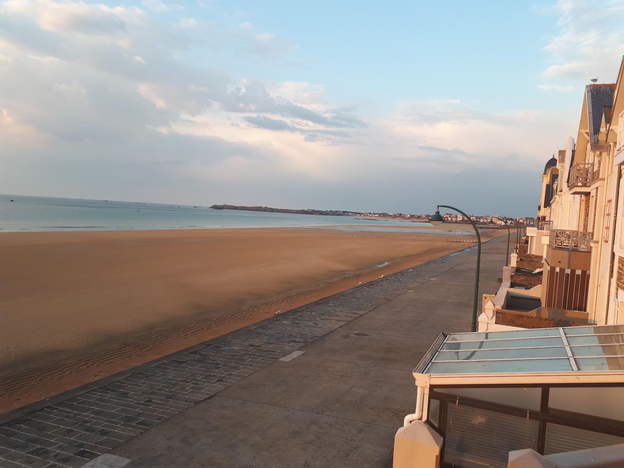 Hotel Le Beaufort Saint-Malo