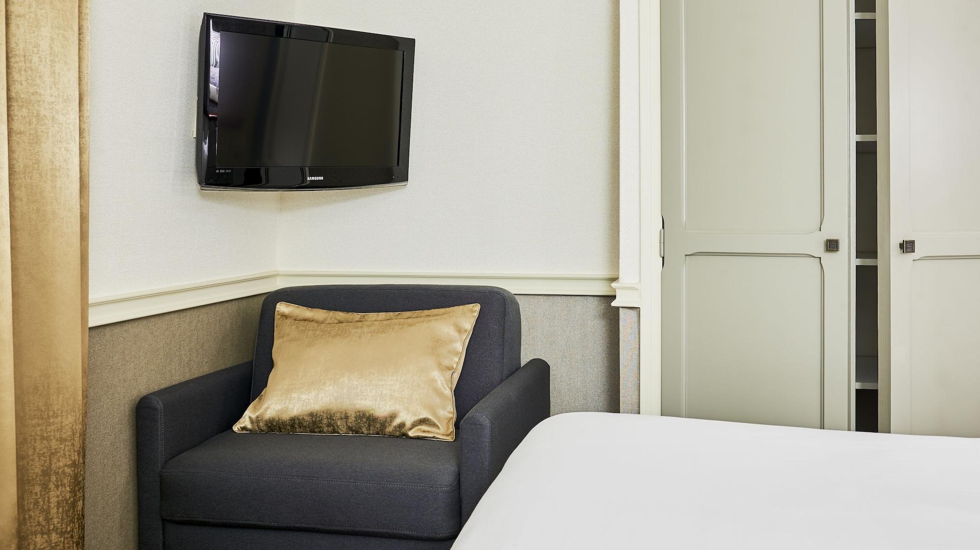 Le Beaufort Hotel 3*