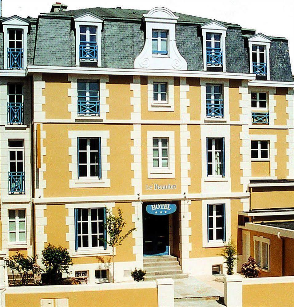 Le Beaufort Hotel