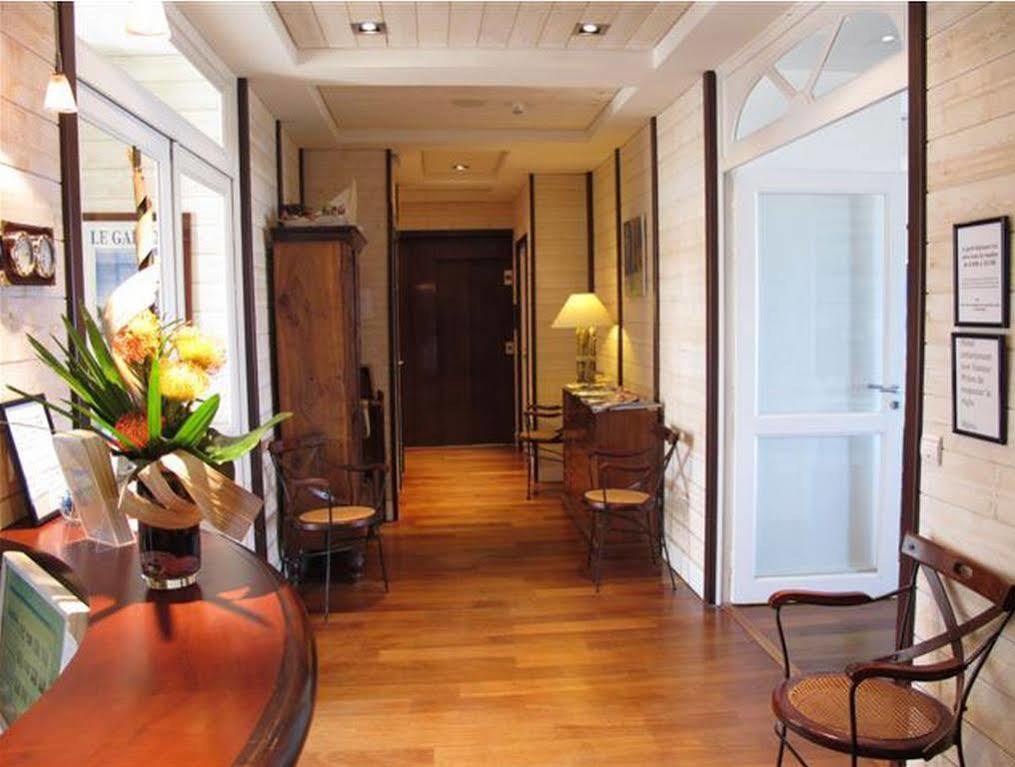 Le Beaufort Hotel Saint-Malo